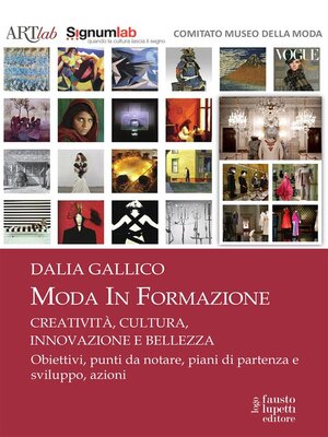 cover image of Moda in Formazione